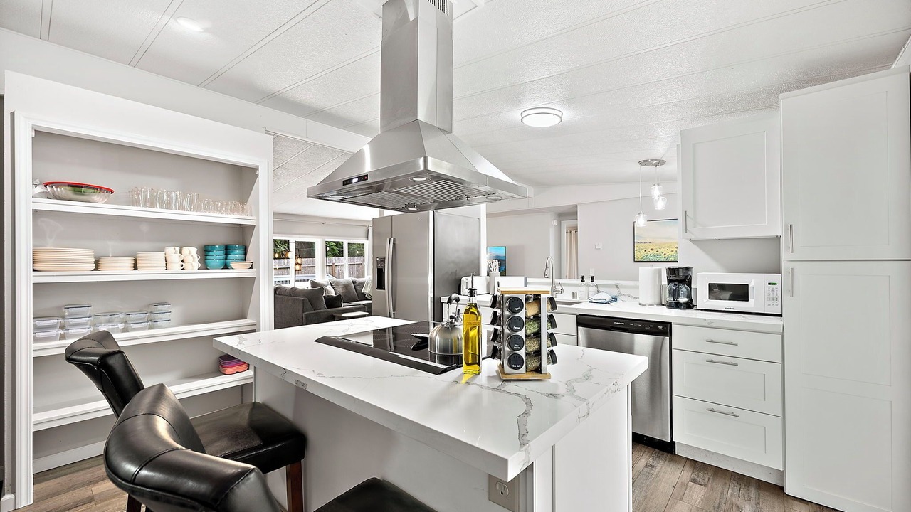 Photo of Kitchen in Olalla