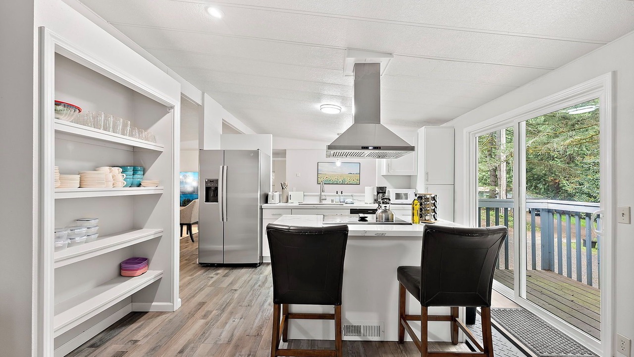 Photo of Kitchen in Olalla