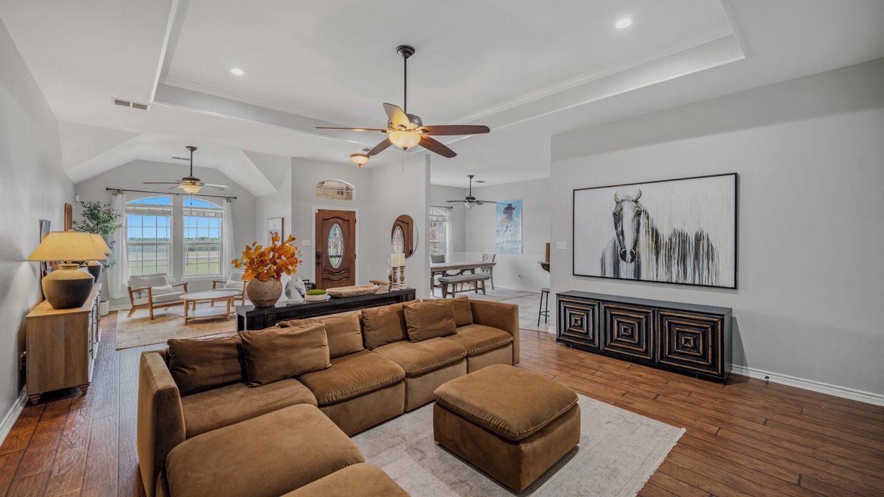Photo of Livingroom in Morgan Mill