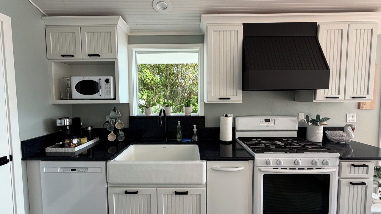 Photo of Kitchen in Freeland
