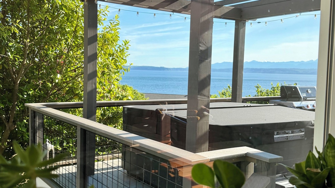 Photo of Patio Balcony in Freeland