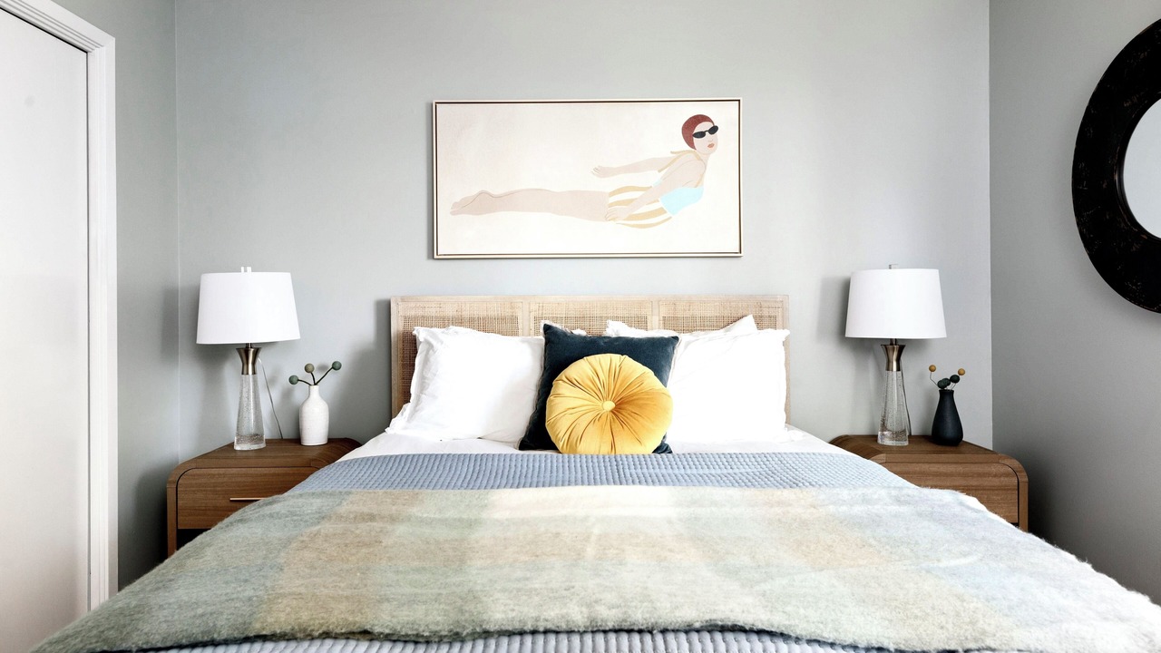 Photo of Bedroom in Freeland