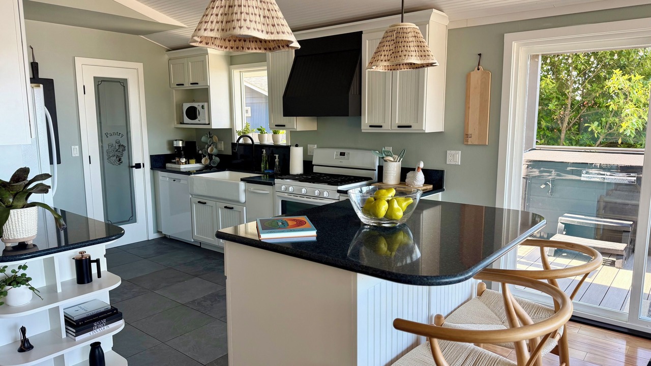 Photo of Kitchen in Freeland