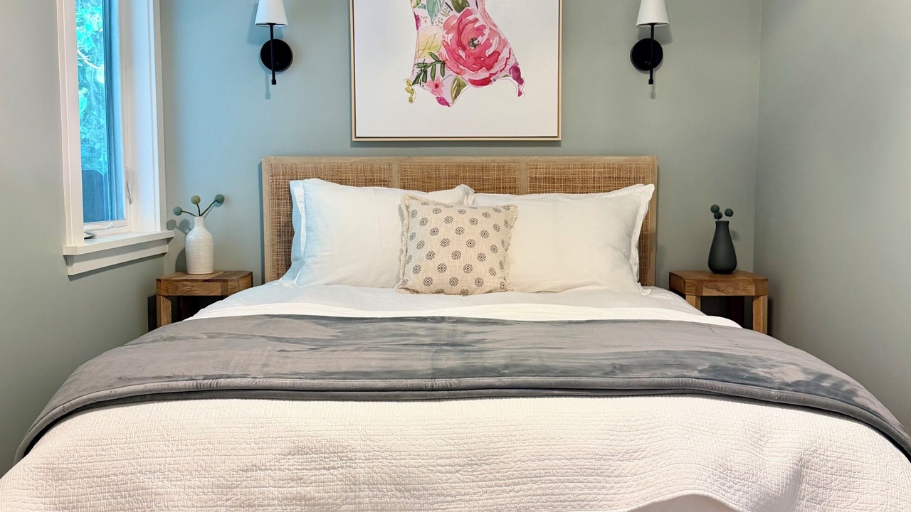 Photo of Bedroom in Freeland