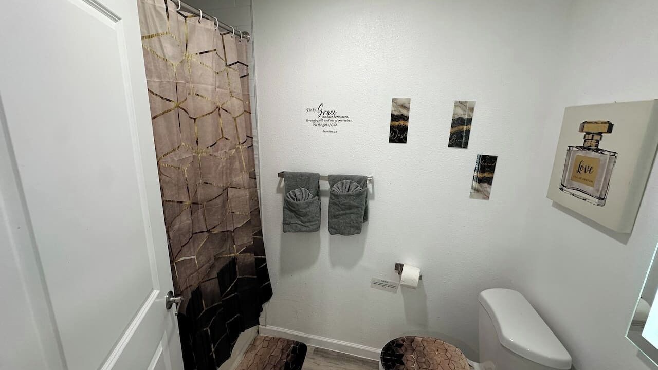 Photo of Bathroom in West Arlington