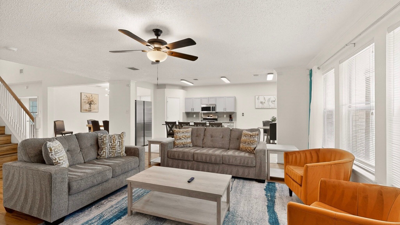 Photo of Livingroom in Grand Prairie