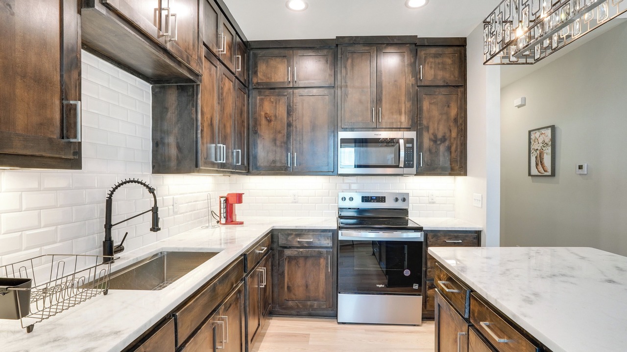 Photo of Kitchen in San Angelo