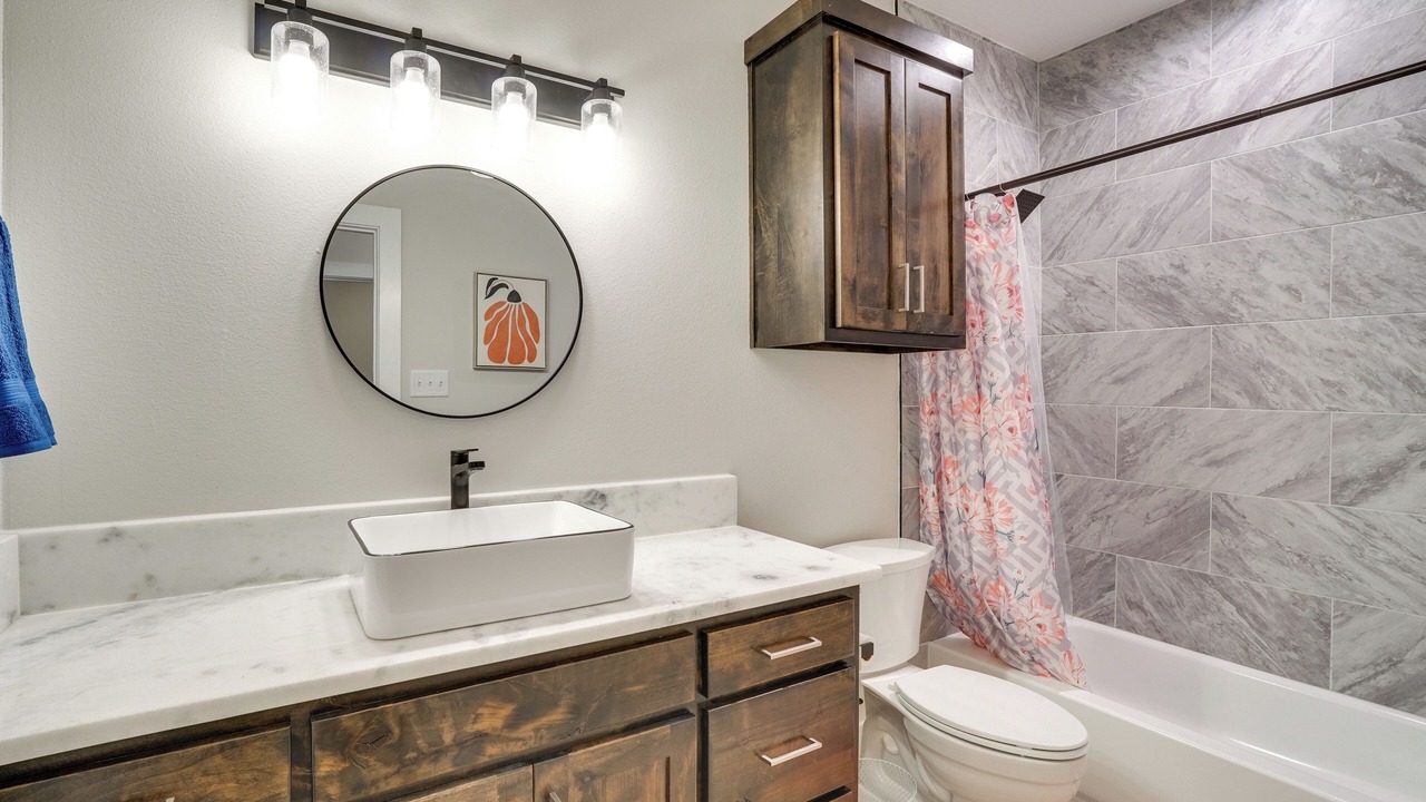 Photo of Bathroom in San Angelo