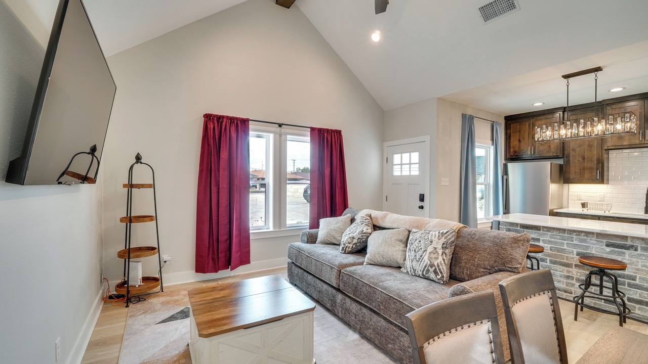 Photo of Livingroom in San Angelo
