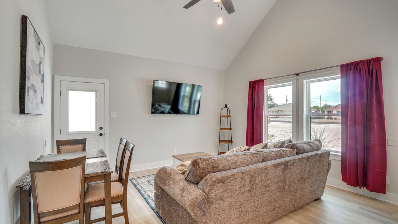 Photo of Livingroom in San Angelo