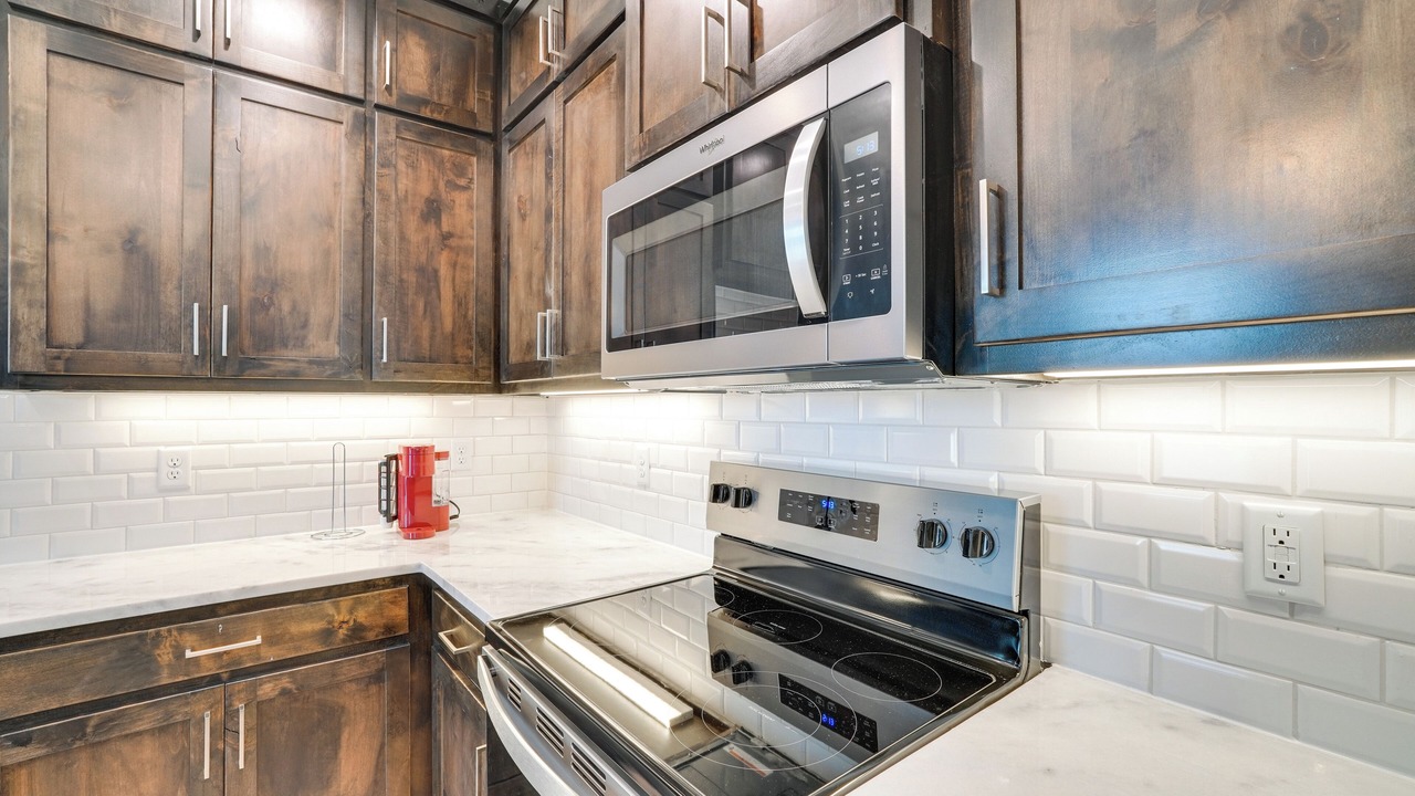 Photo of Kitchen in San Angelo