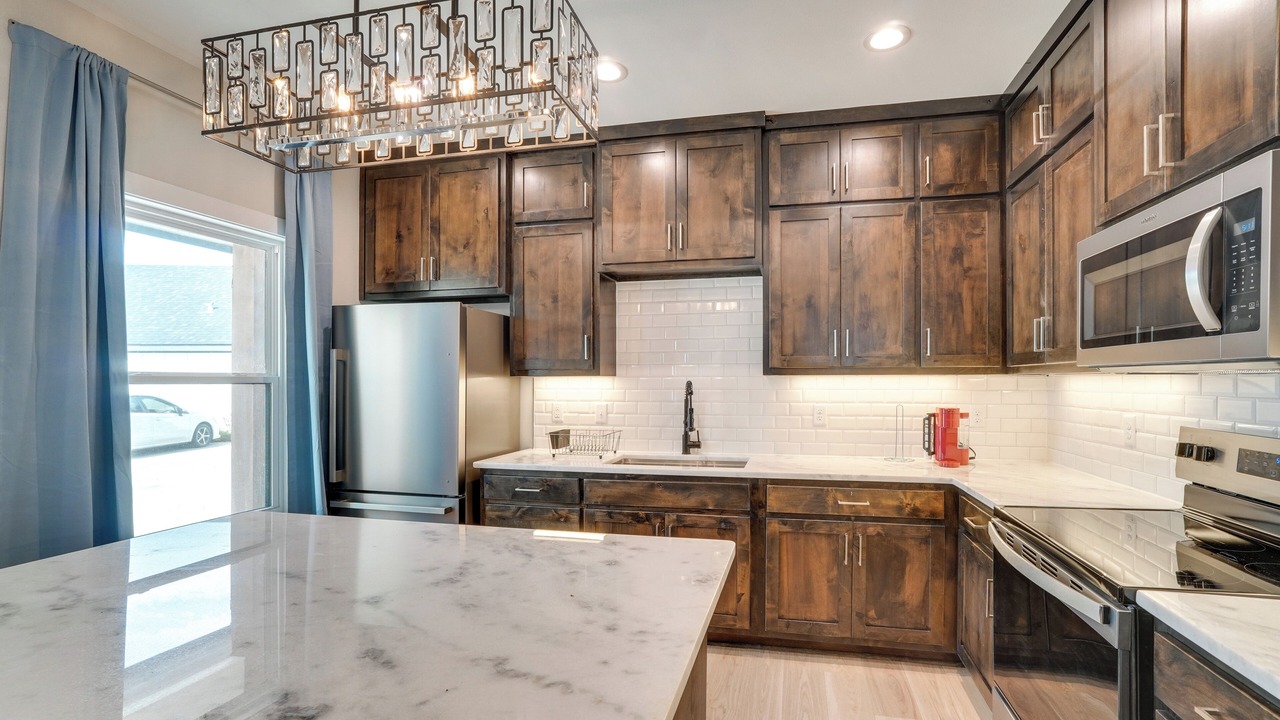 Photo of Kitchen in San Angelo