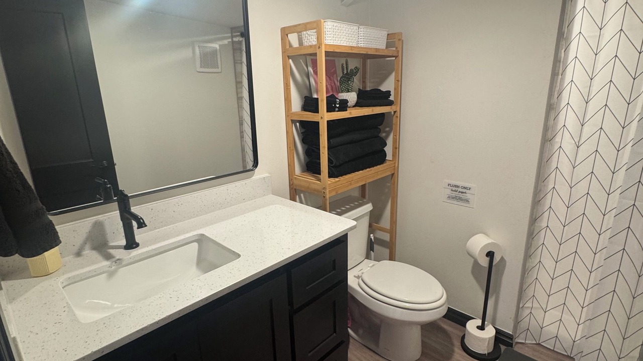 Photo of Bathroom in Guthrie
