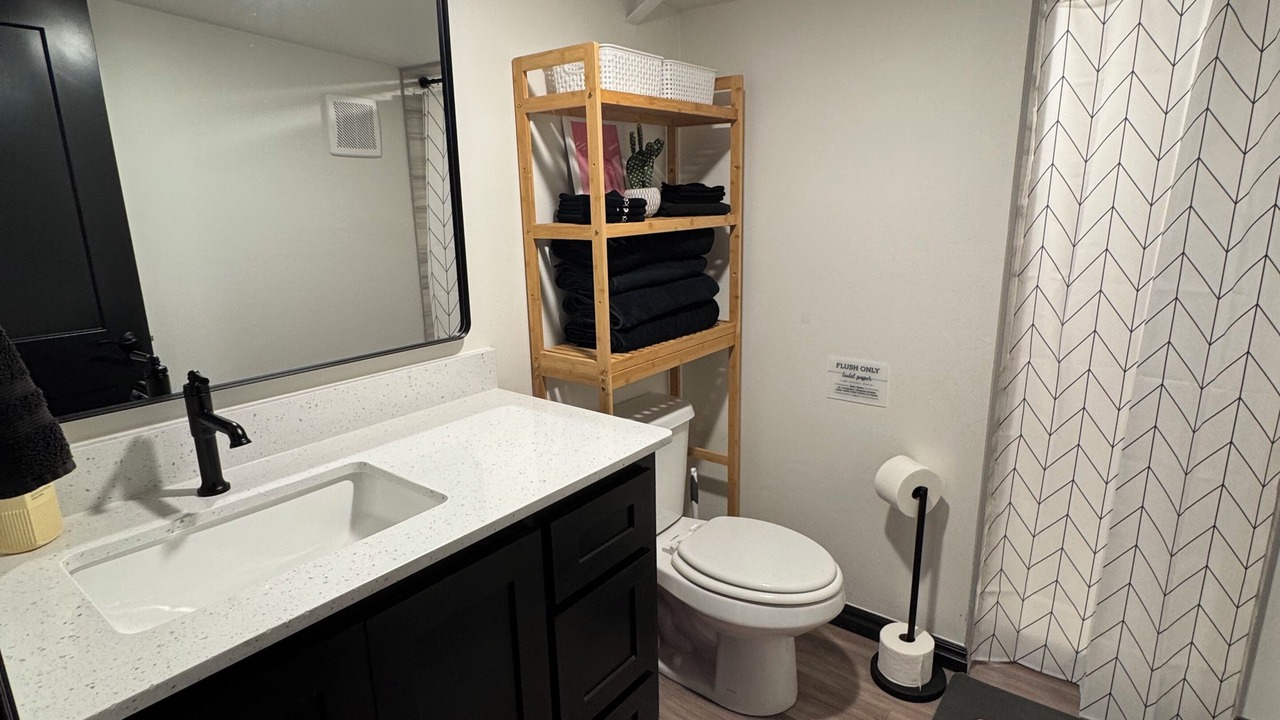 Photo of Bathroom in Guthrie
