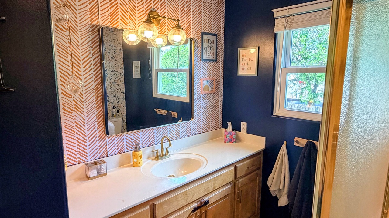 Photo of Bathroom in Roeland Park