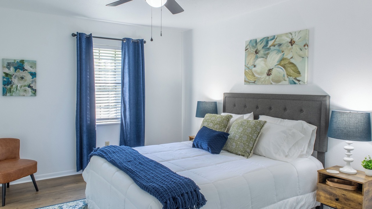 Photo of Bedroom in Lufkin