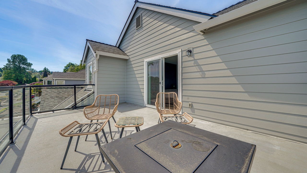 Photo of Patio Balcony in Highland Park