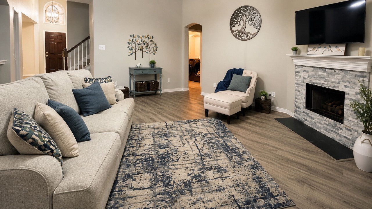 Photo of Livingroom in Corinth
