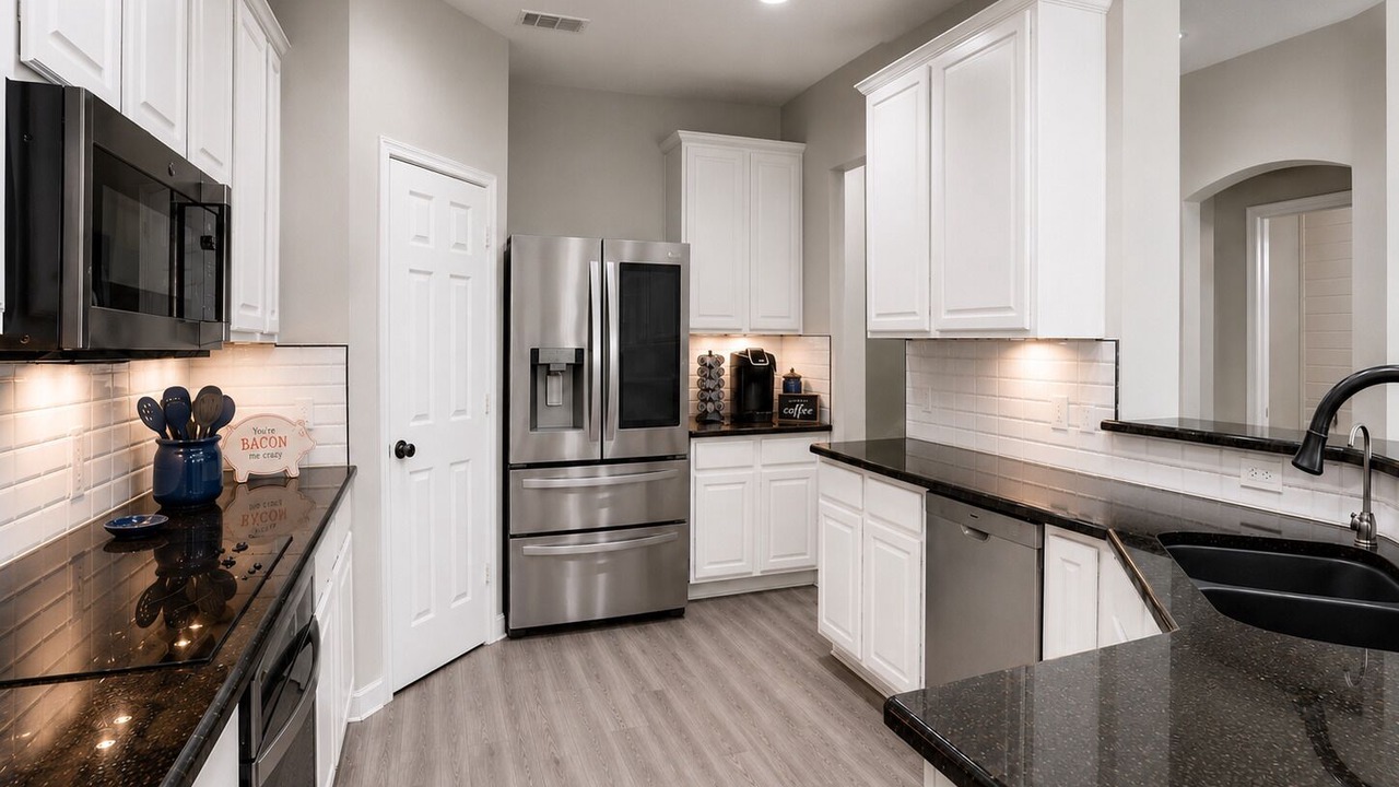 Photo of Kitchen in Corinth