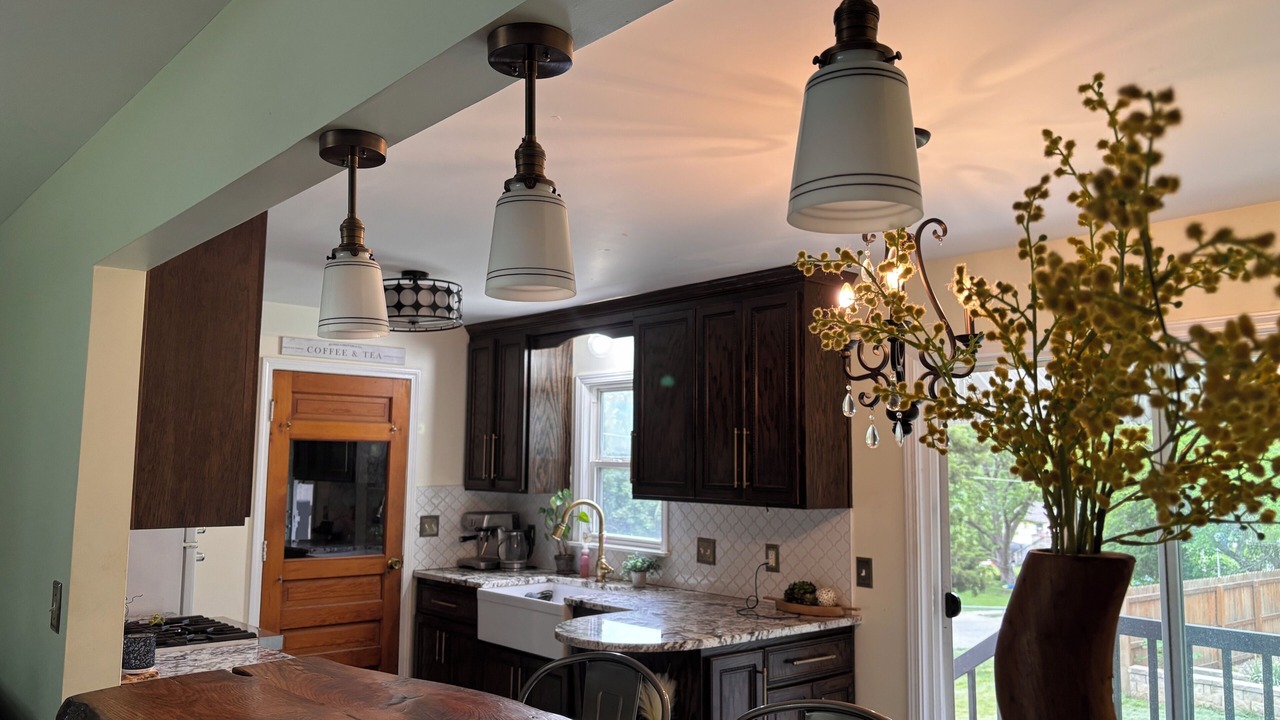 Photo of Kitchen in Merriam