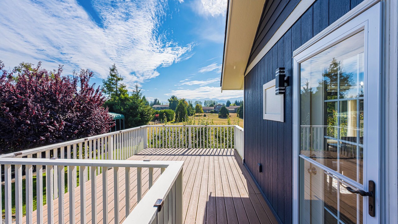 Photo of Patio Balcony in Sequim