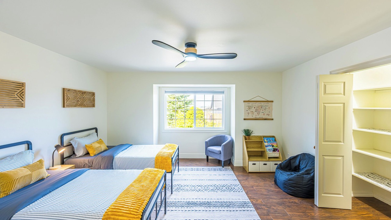 Photo of Bedroom in Sequim