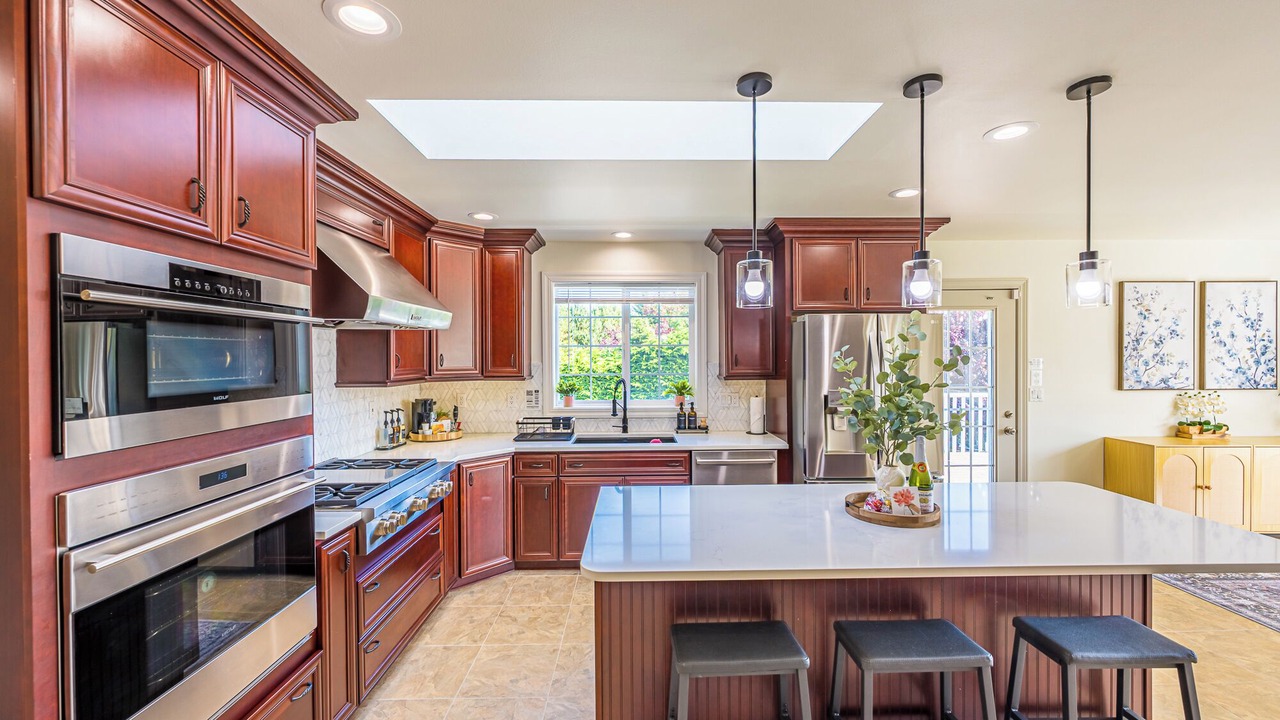 Photo of Kitchen in Sequim