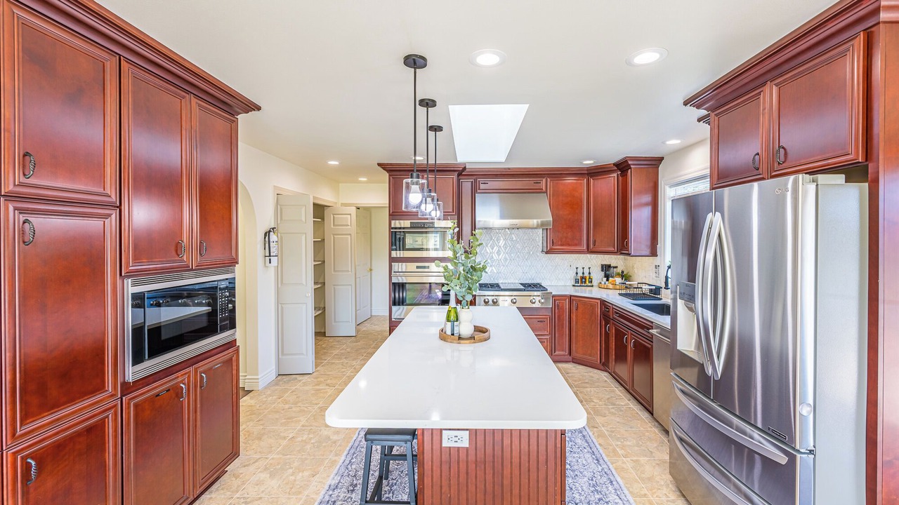 Photo of Kitchen in Sequim