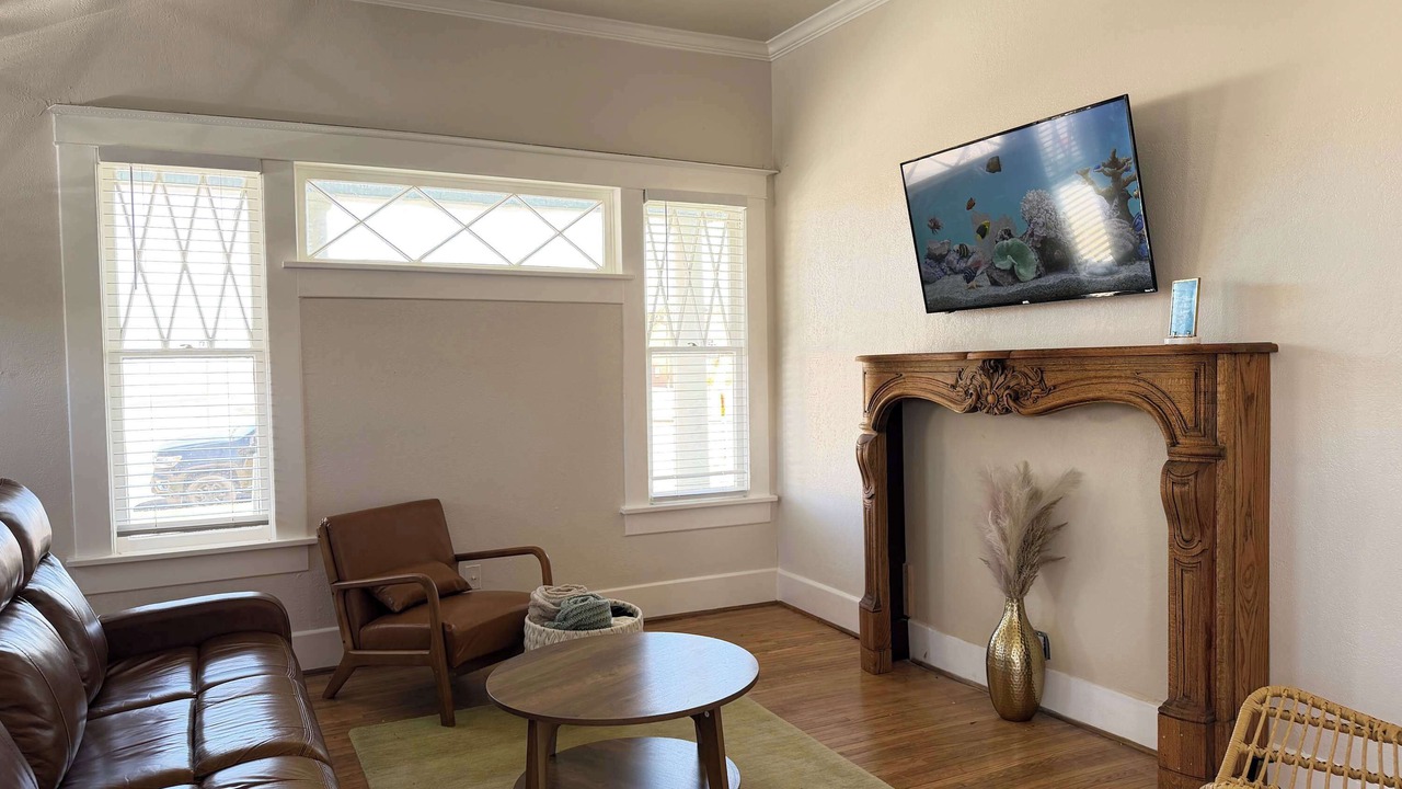 Photo of Livingroom in Amarillo