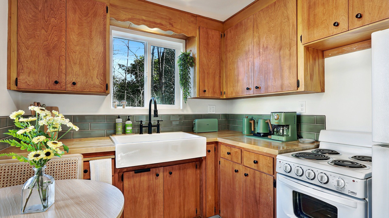 Photo of Kitchen in Arbor Heights