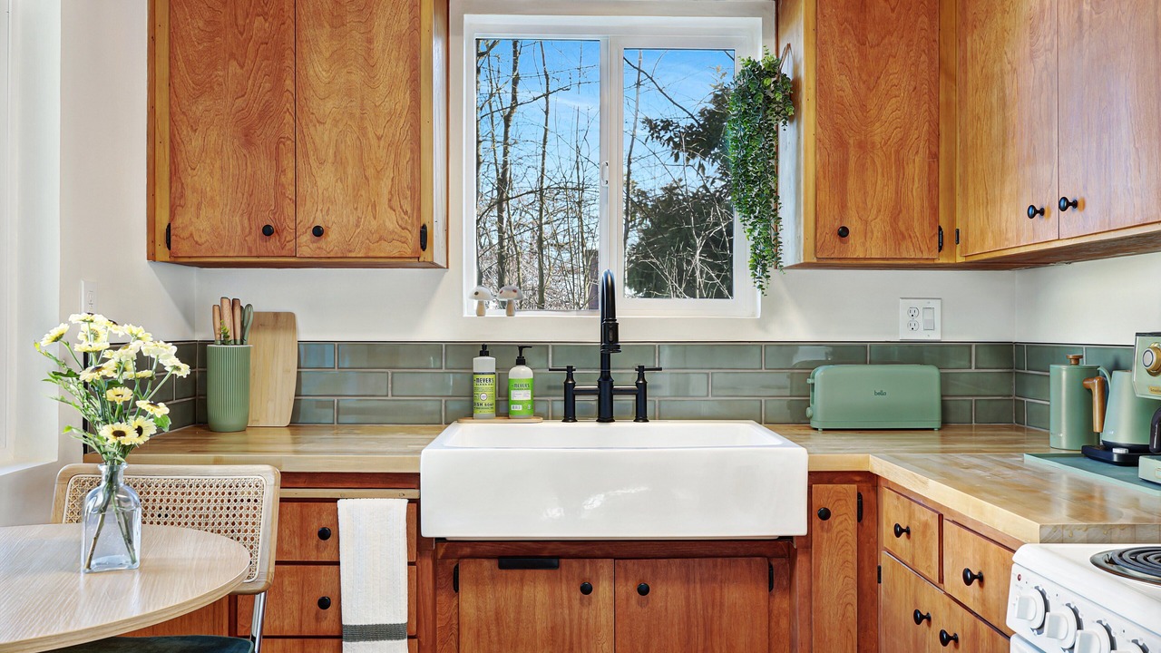 Photo of Kitchen in Arbor Heights