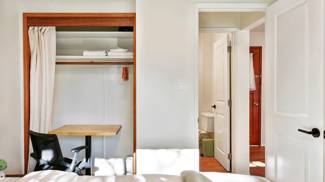 Photo of Bedroom in Arbor Heights