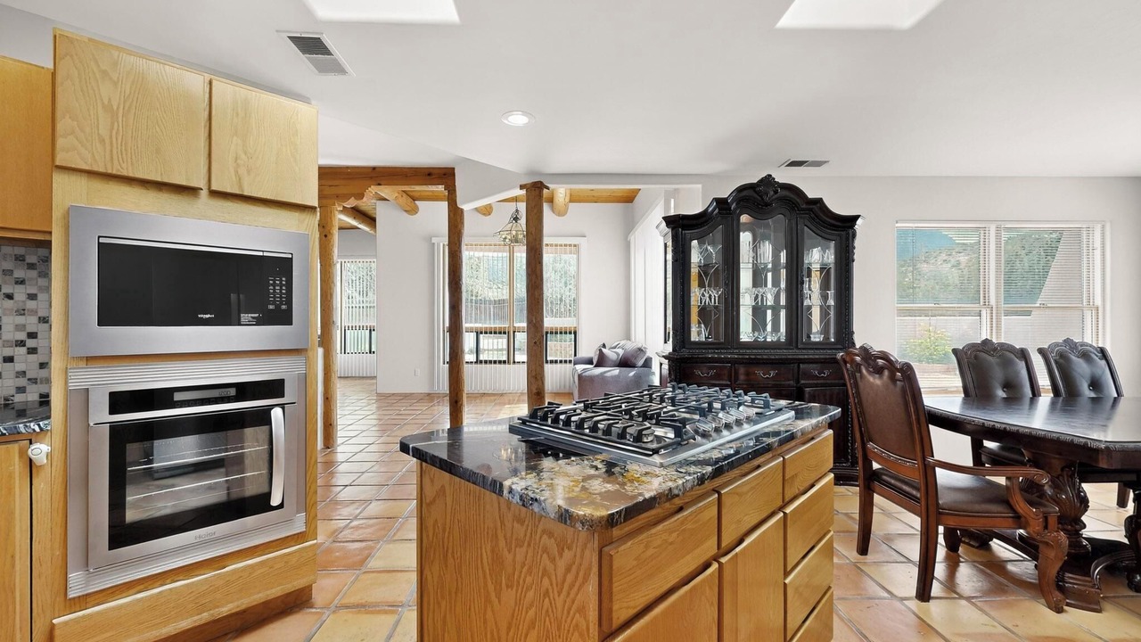 Photo of Kitchen in Placitas
