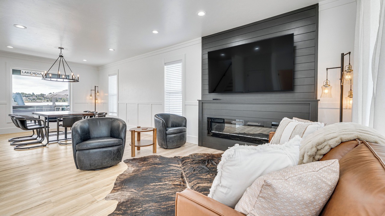 Photo of Livingroom in Moses Lake