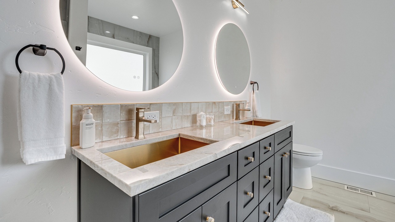 Photo of Bathroom in Moses Lake