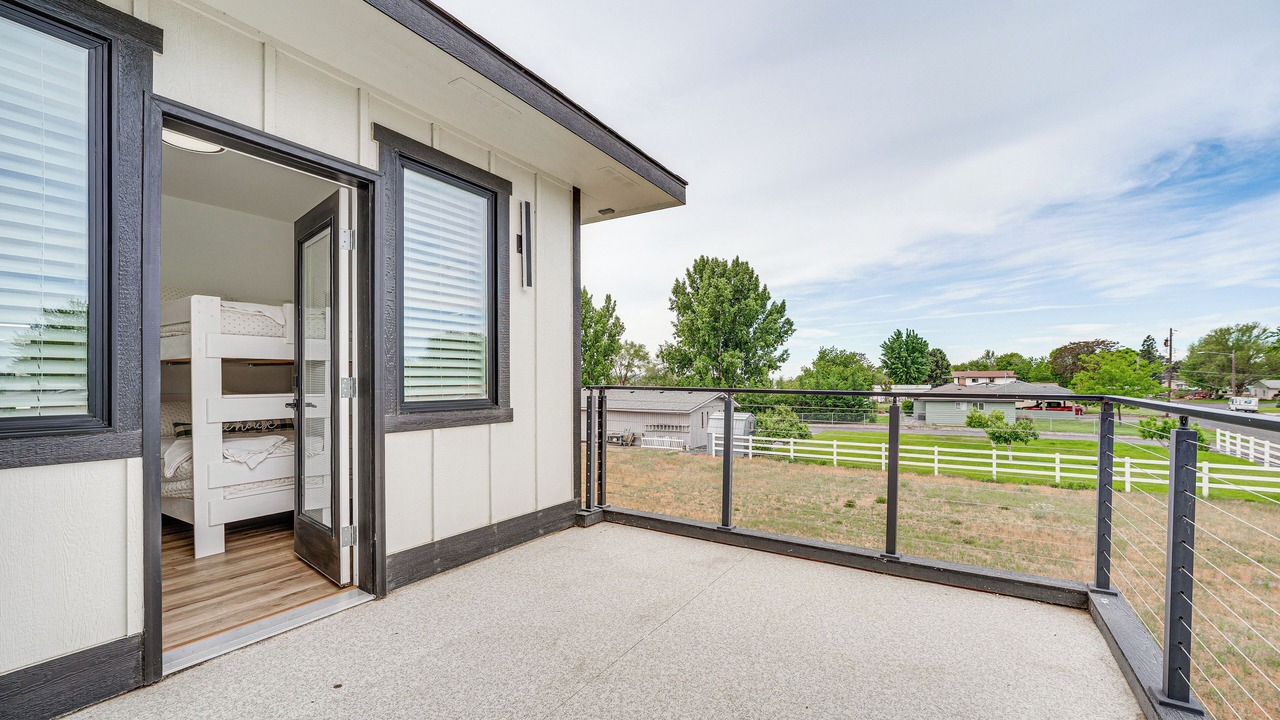 Photo of Patio Balcony in Moses Lake
