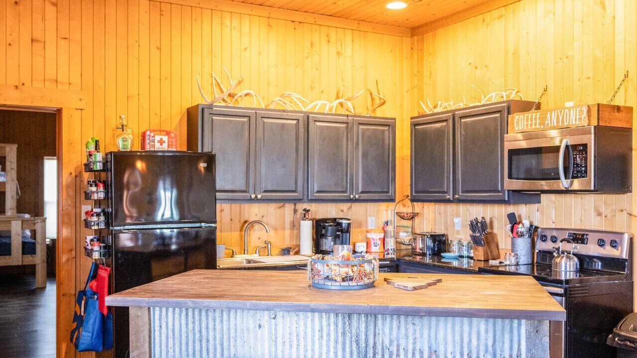Photo of Kitchen in Huntsville