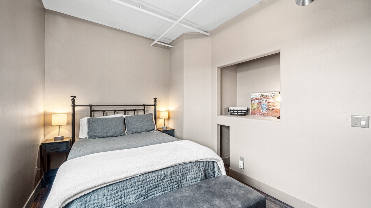 Photo of Bedroom in Pueblo
