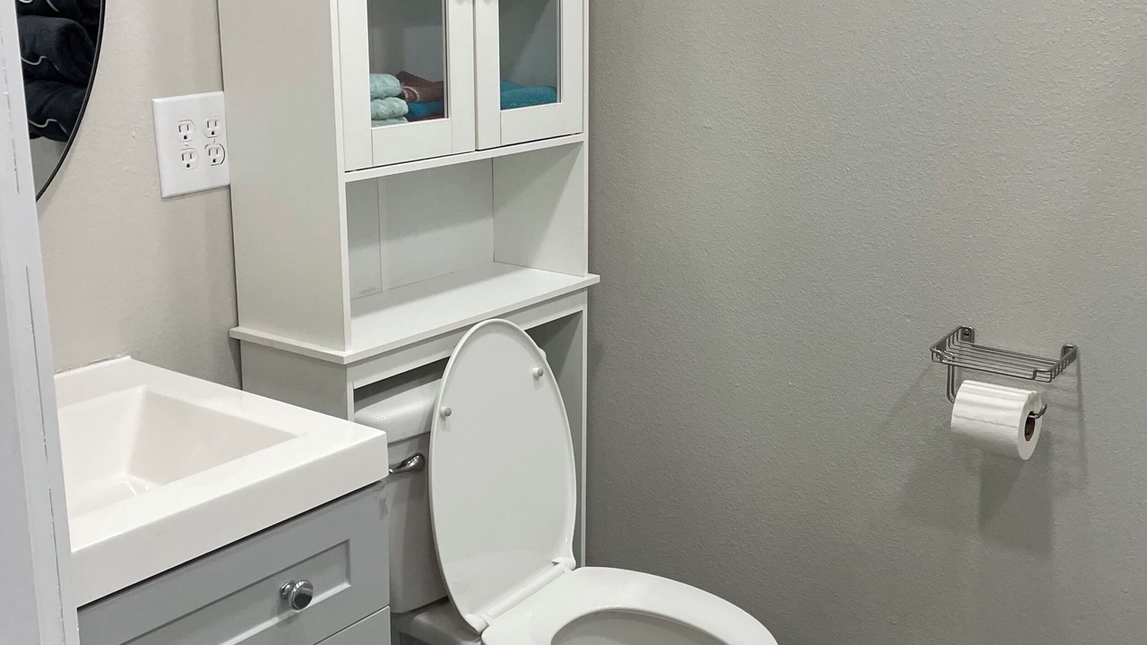 Photo of Bathroom in De Leon