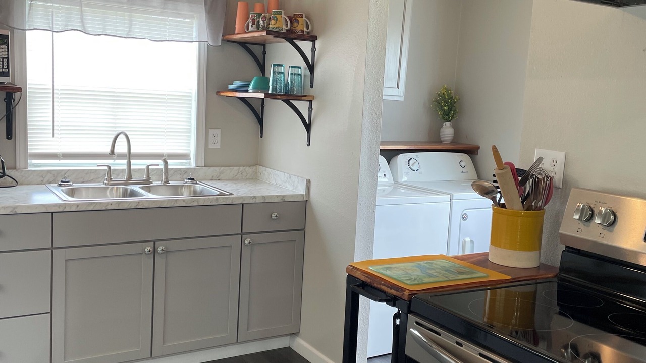 Photo of Kitchen in De Leon
