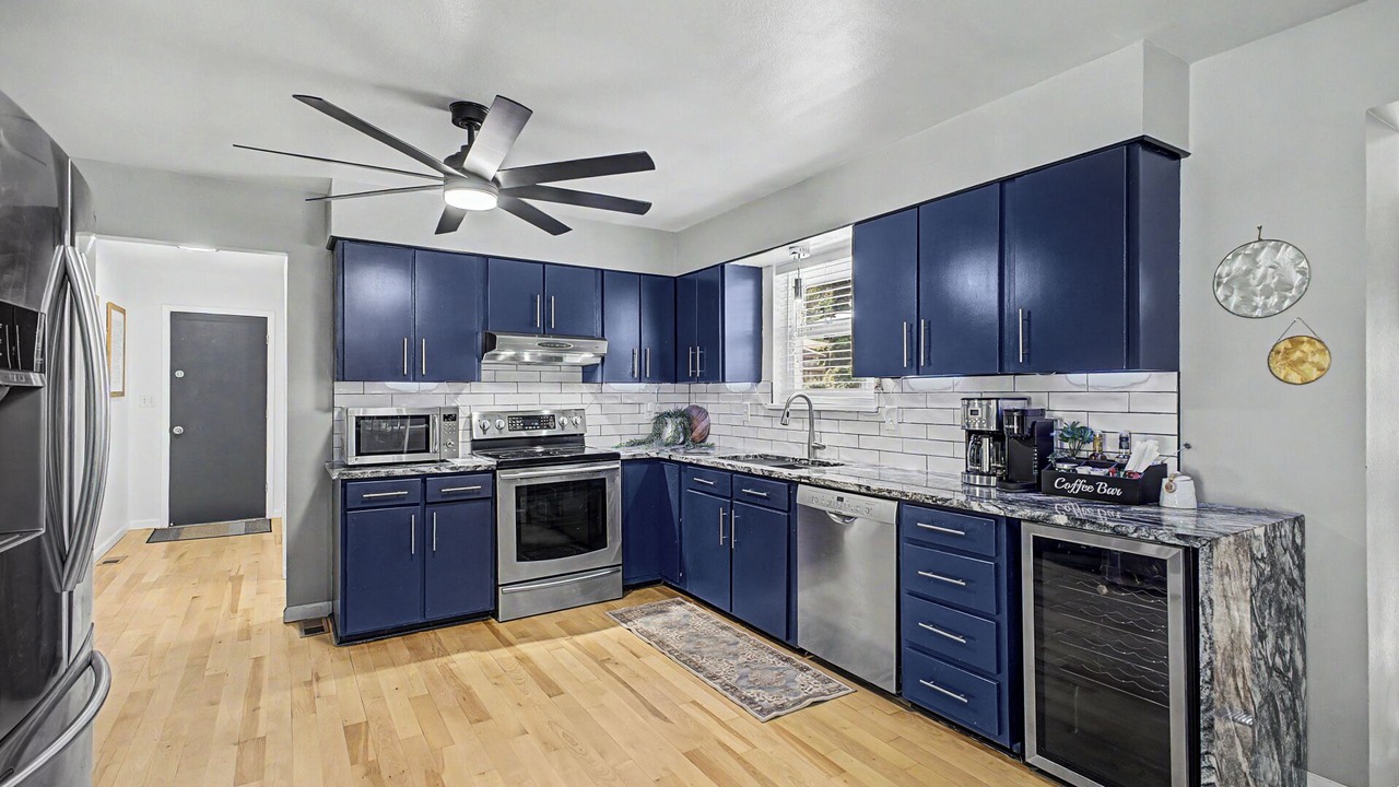 Photo of Kitchen in Berkley