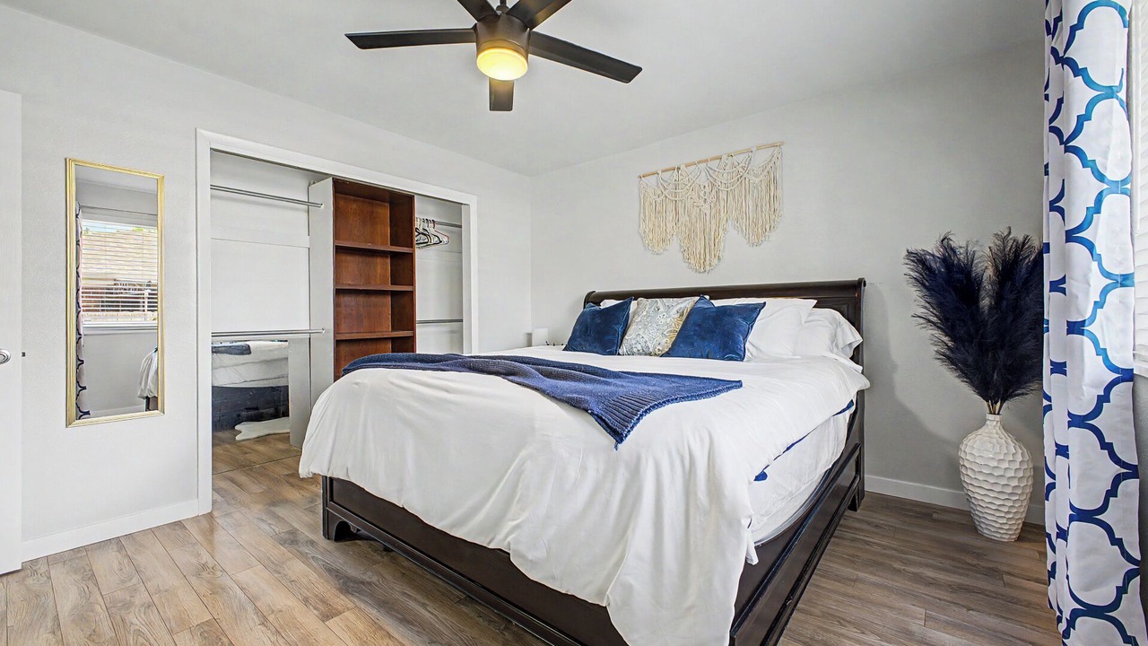 Photo of Bedroom in Berkley