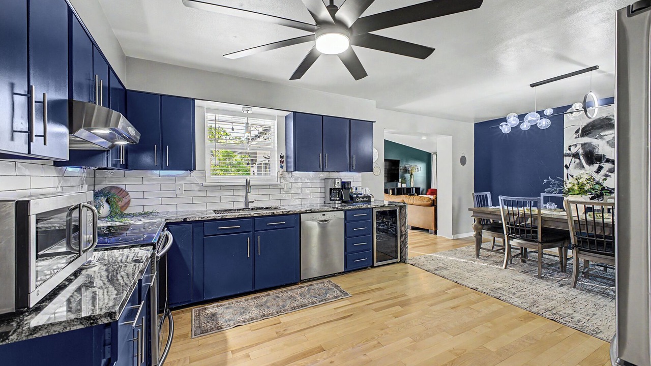 Photo of Kitchen in Berkley