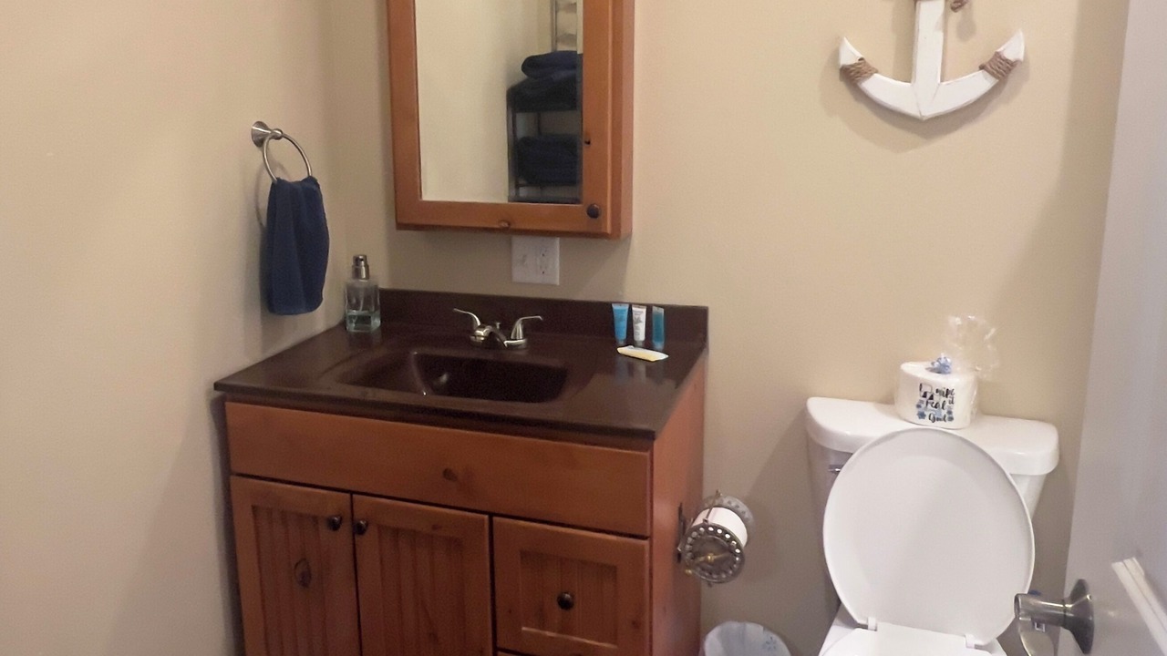 Photo of Bathroom in Rathbun