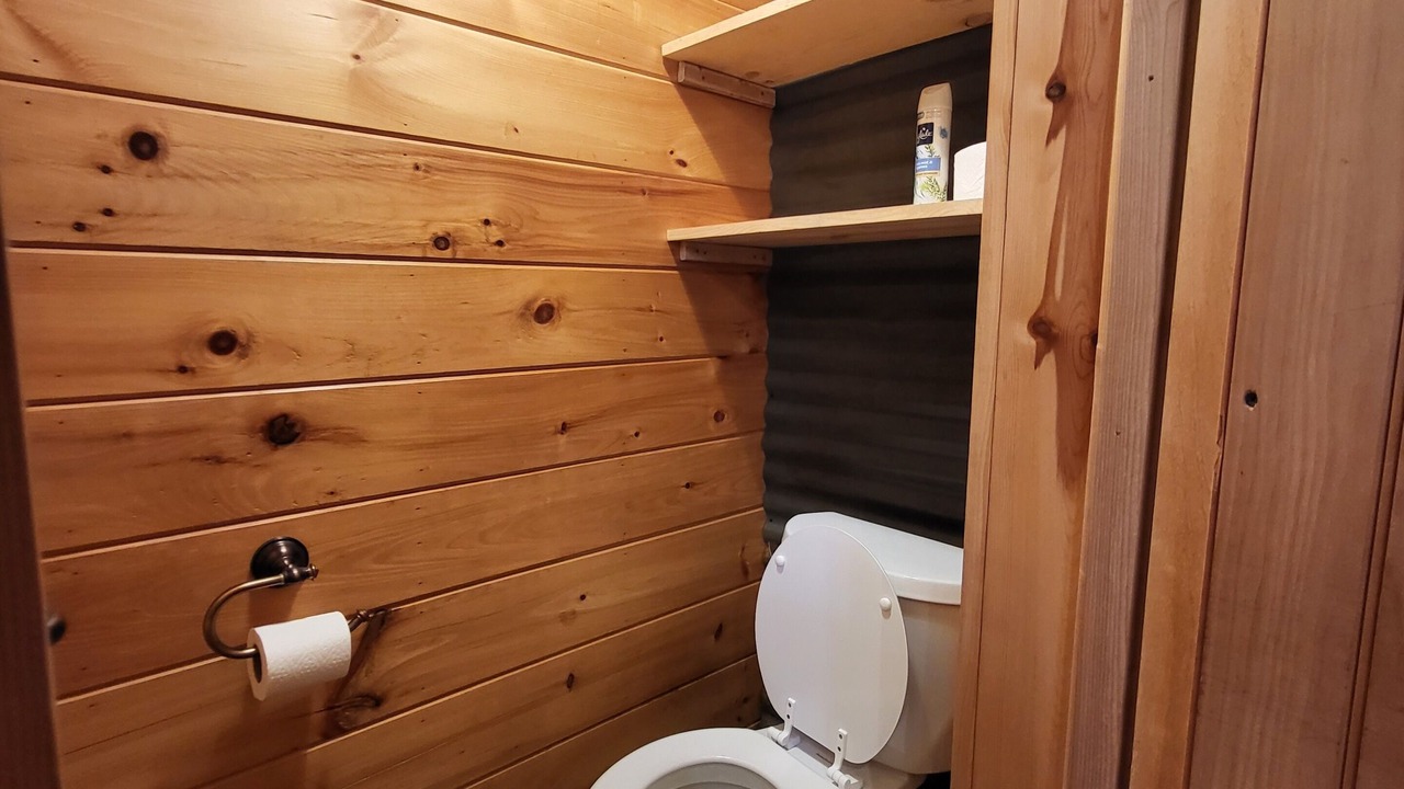 Photo of Bathroom in Aspermont