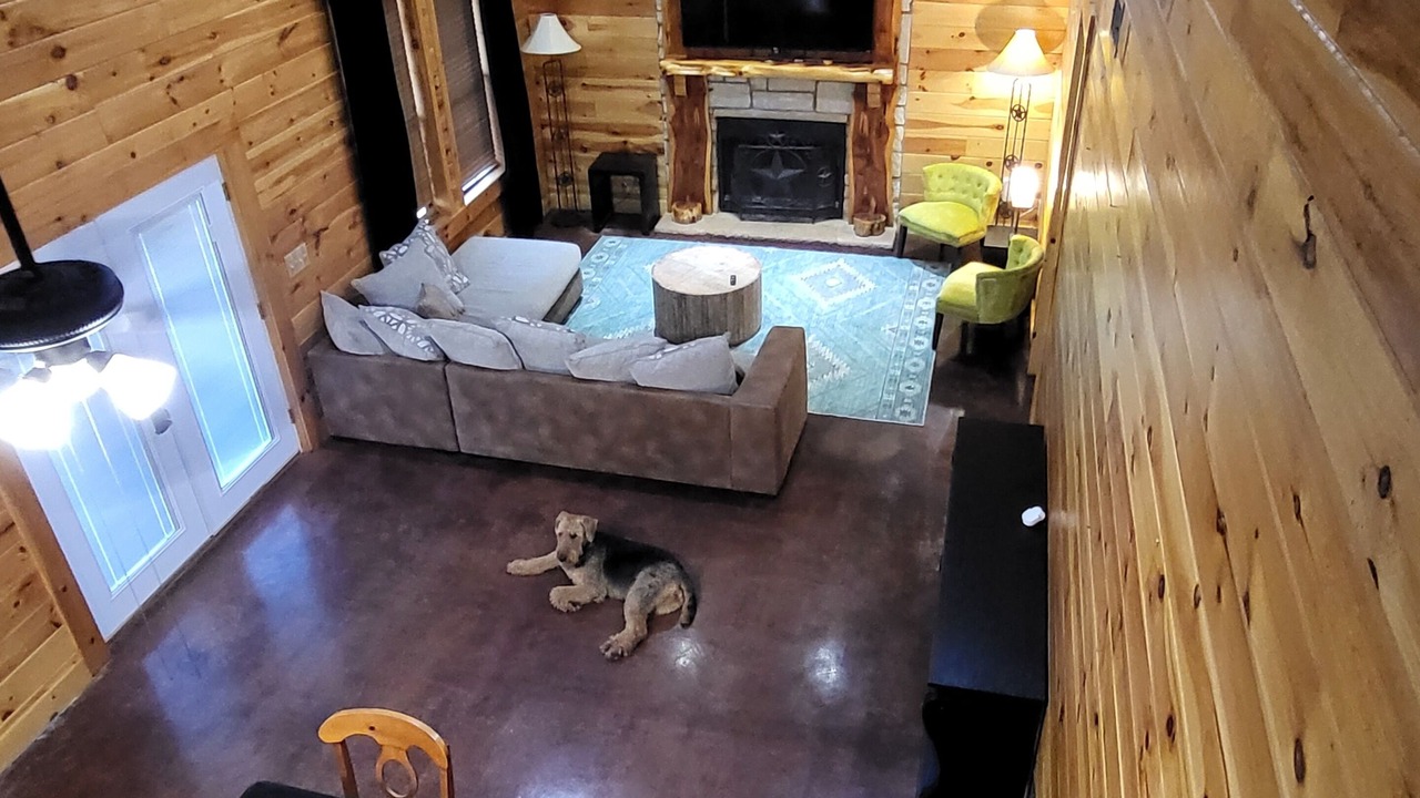Photo of Livingroom in Aspermont