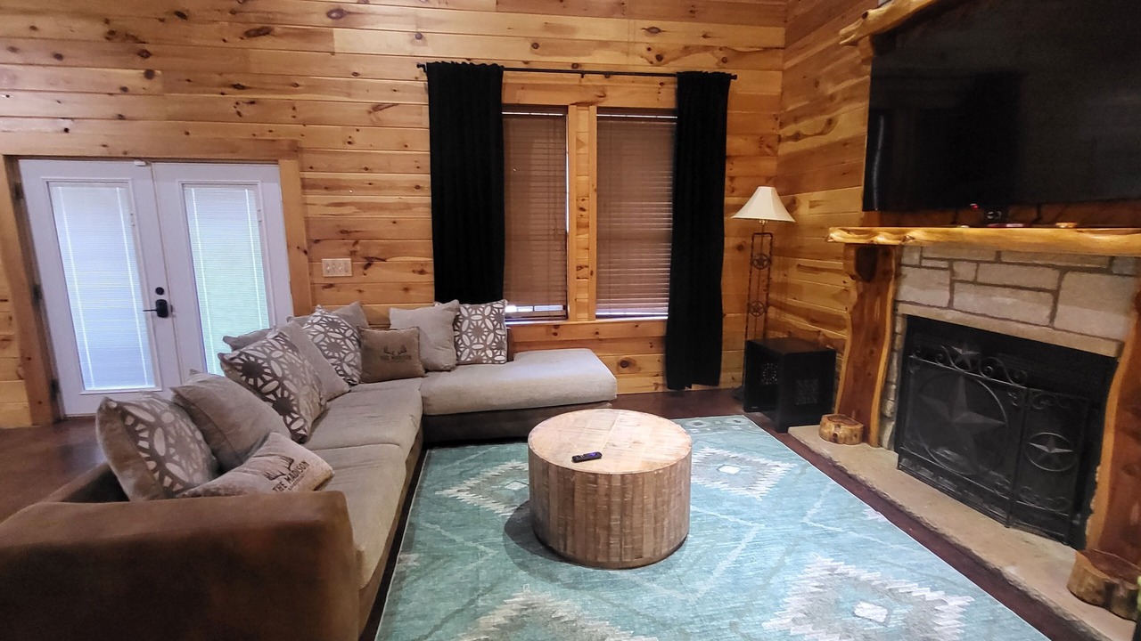 Photo of Livingroom in Aspermont