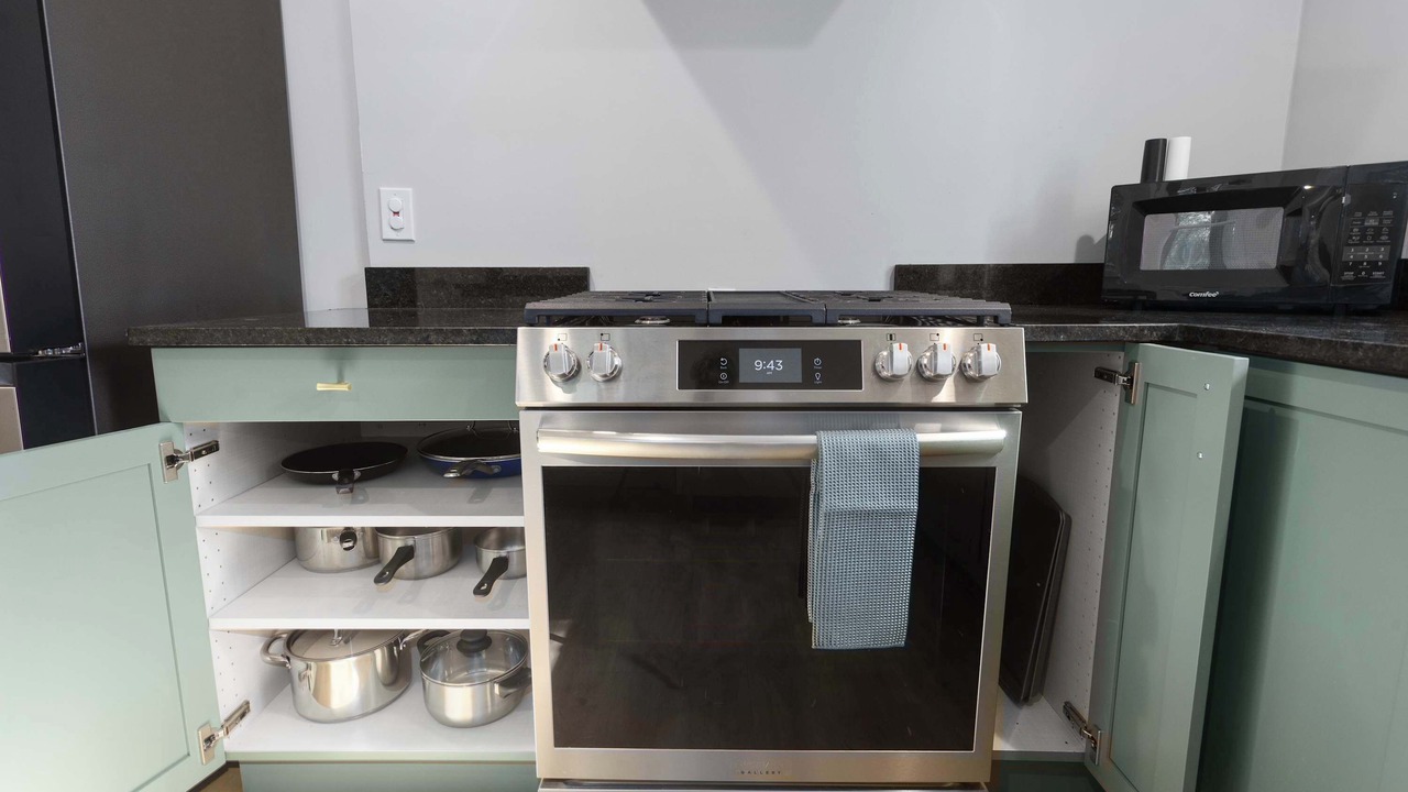 Photo of Kitchen in Waldron