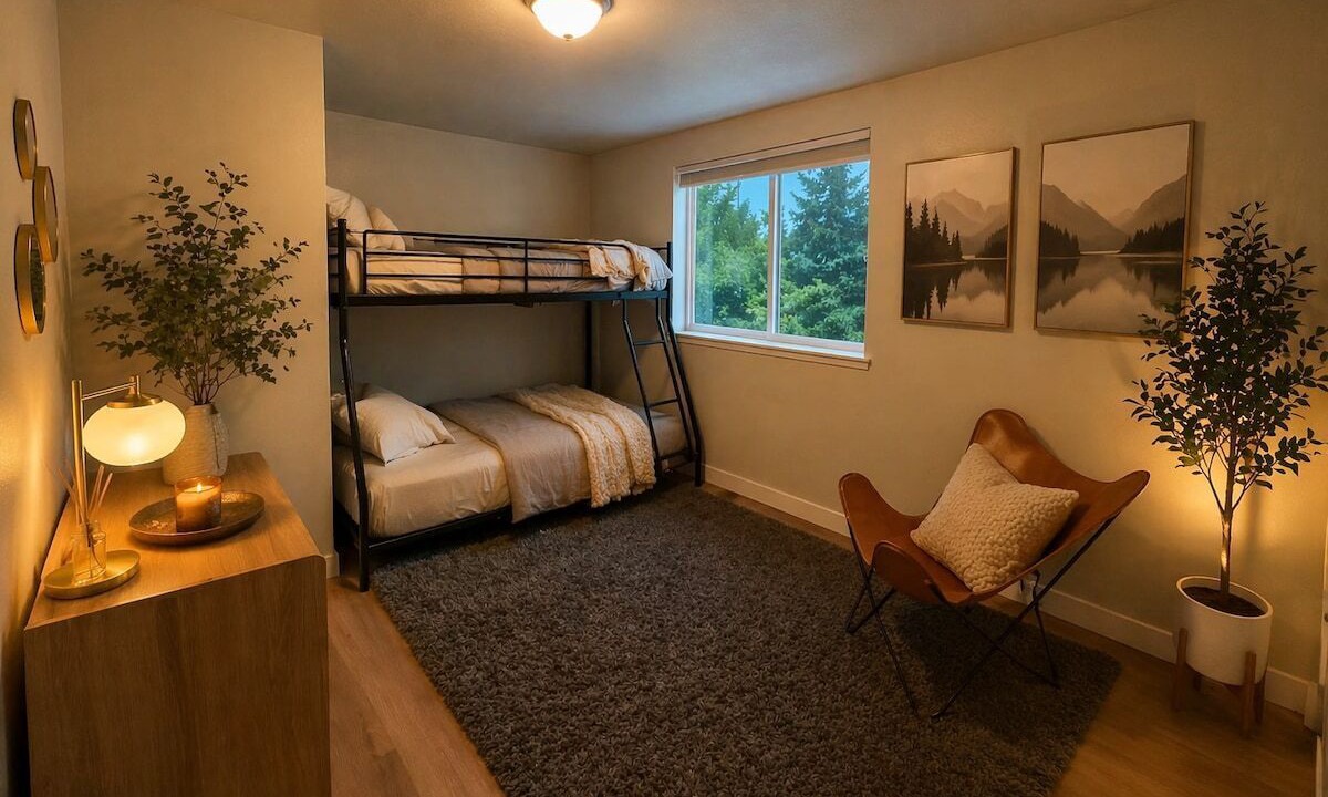 Photo of Bedroom in South Beacon Hill