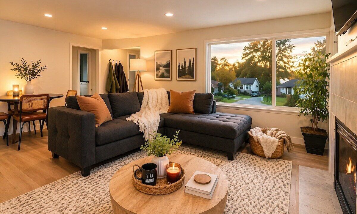 Photo of Livingroom in South Beacon Hill